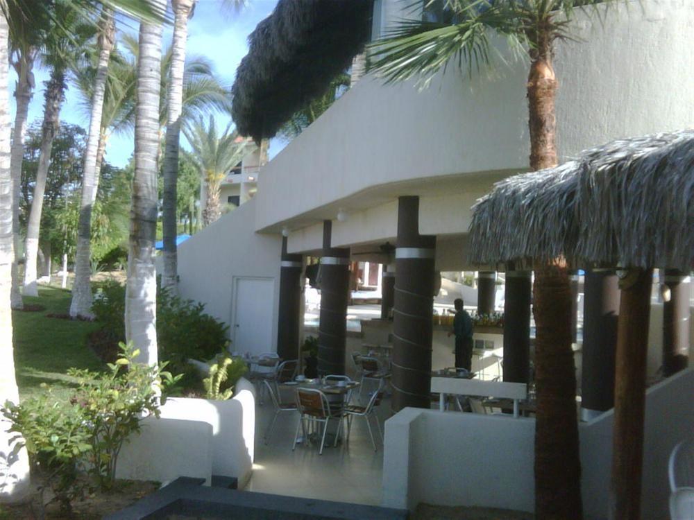 ホテル パーク ロイヤル ロスカボス San José del Cabo エクステリア 写真