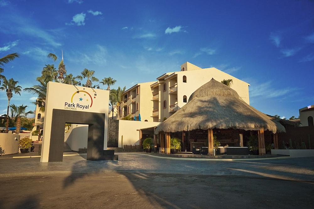 ホテル パーク ロイヤル ロスカボス San José del Cabo エクステリア 写真