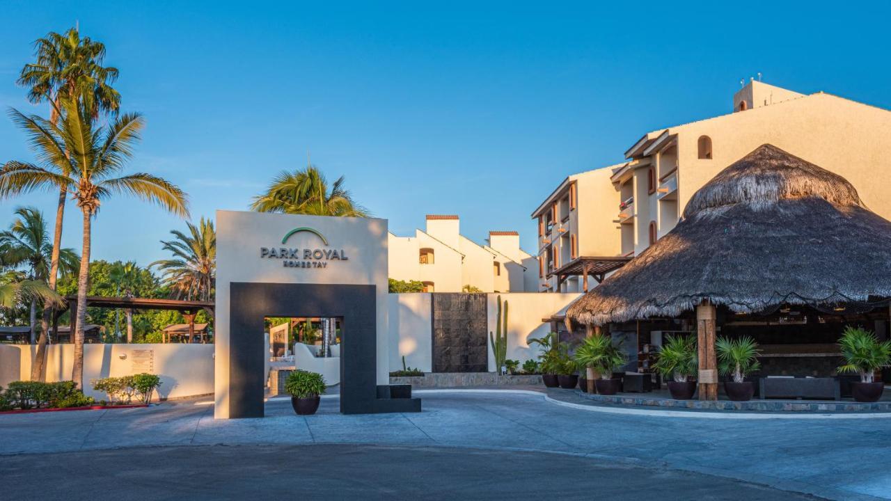 ホテル パーク ロイヤル ロスカボス San José del Cabo エクステリア 写真