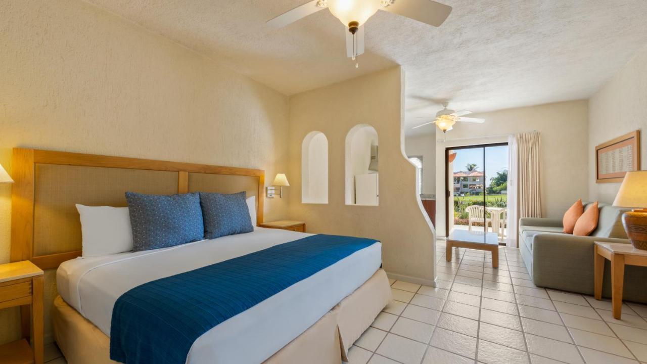 ホテル パーク ロイヤル ロスカボス San José del Cabo エクステリア 写真