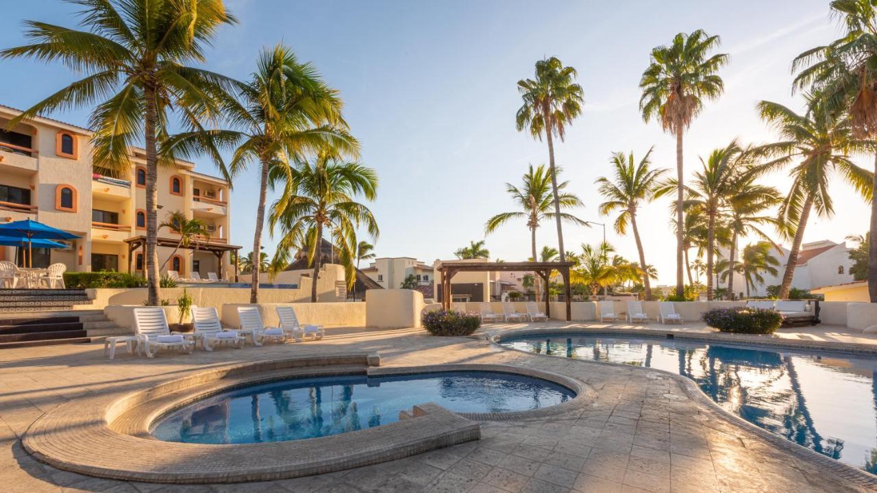 ホテル パーク ロイヤル ロスカボス San José del Cabo エクステリア 写真