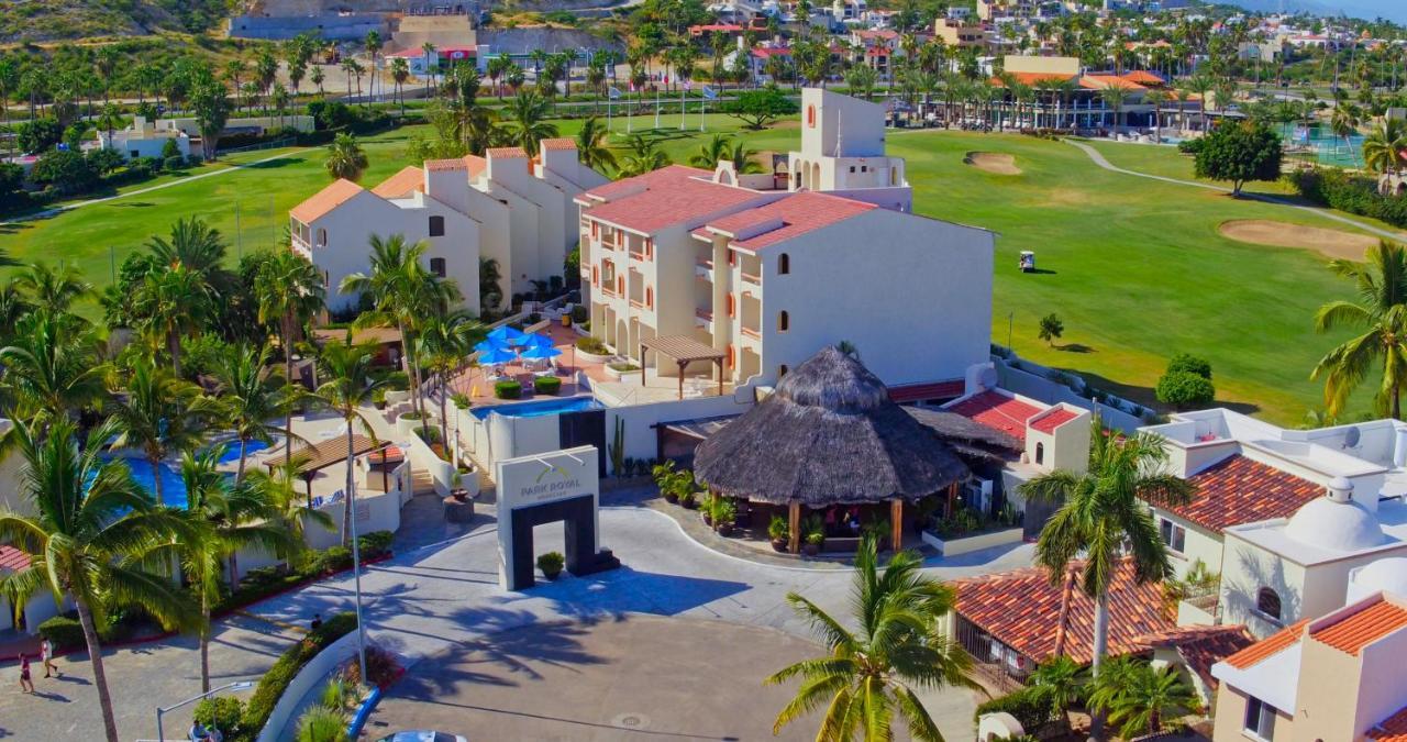 ホテル パーク ロイヤル ロスカボス San José del Cabo エクステリア 写真