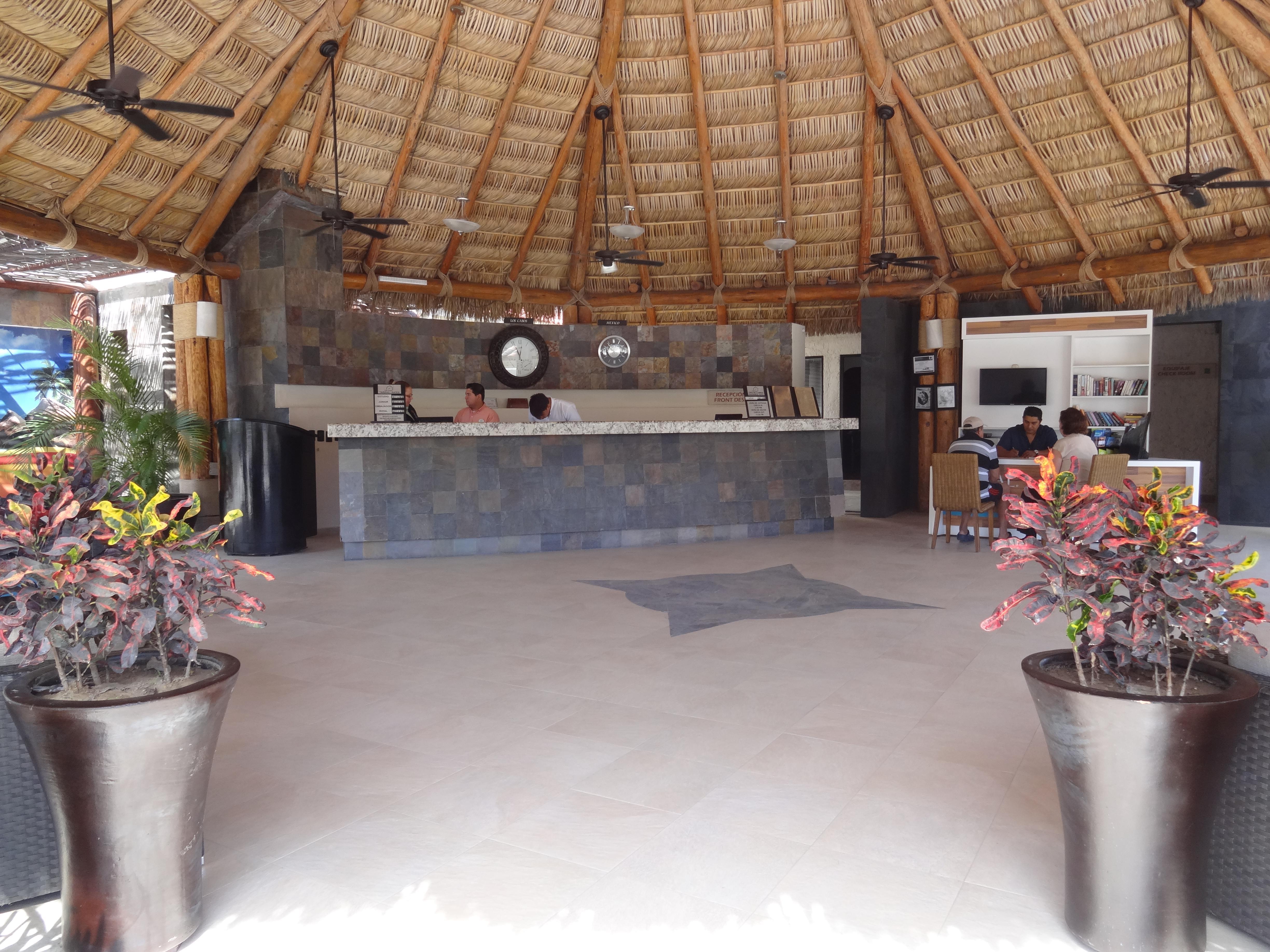 ホテル パーク ロイヤル ロスカボス San José del Cabo エクステリア 写真