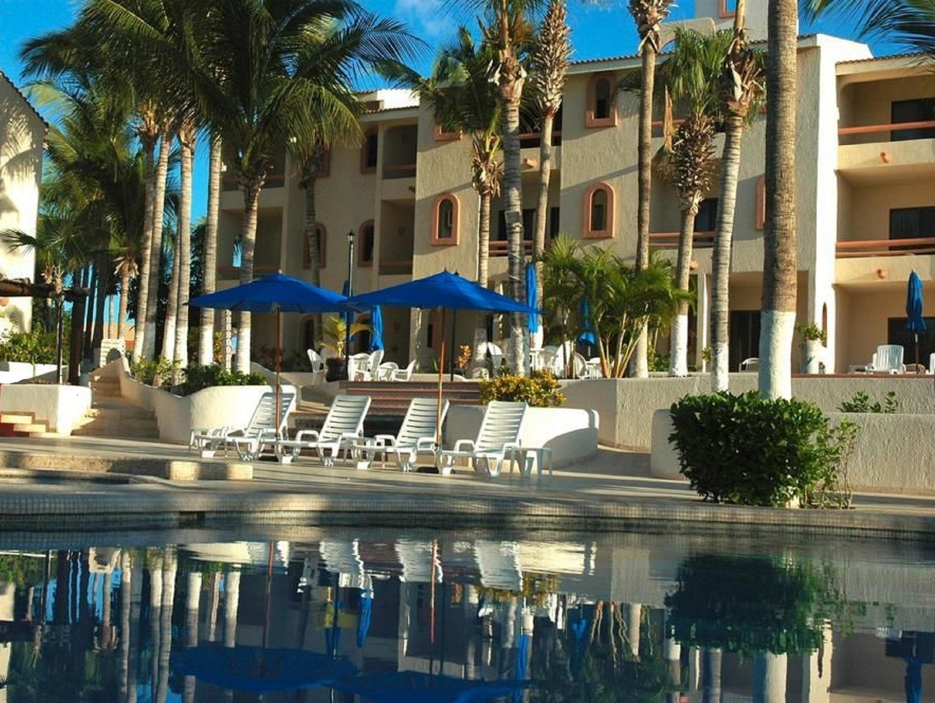ホテル パーク ロイヤル ロスカボス San José del Cabo エクステリア 写真