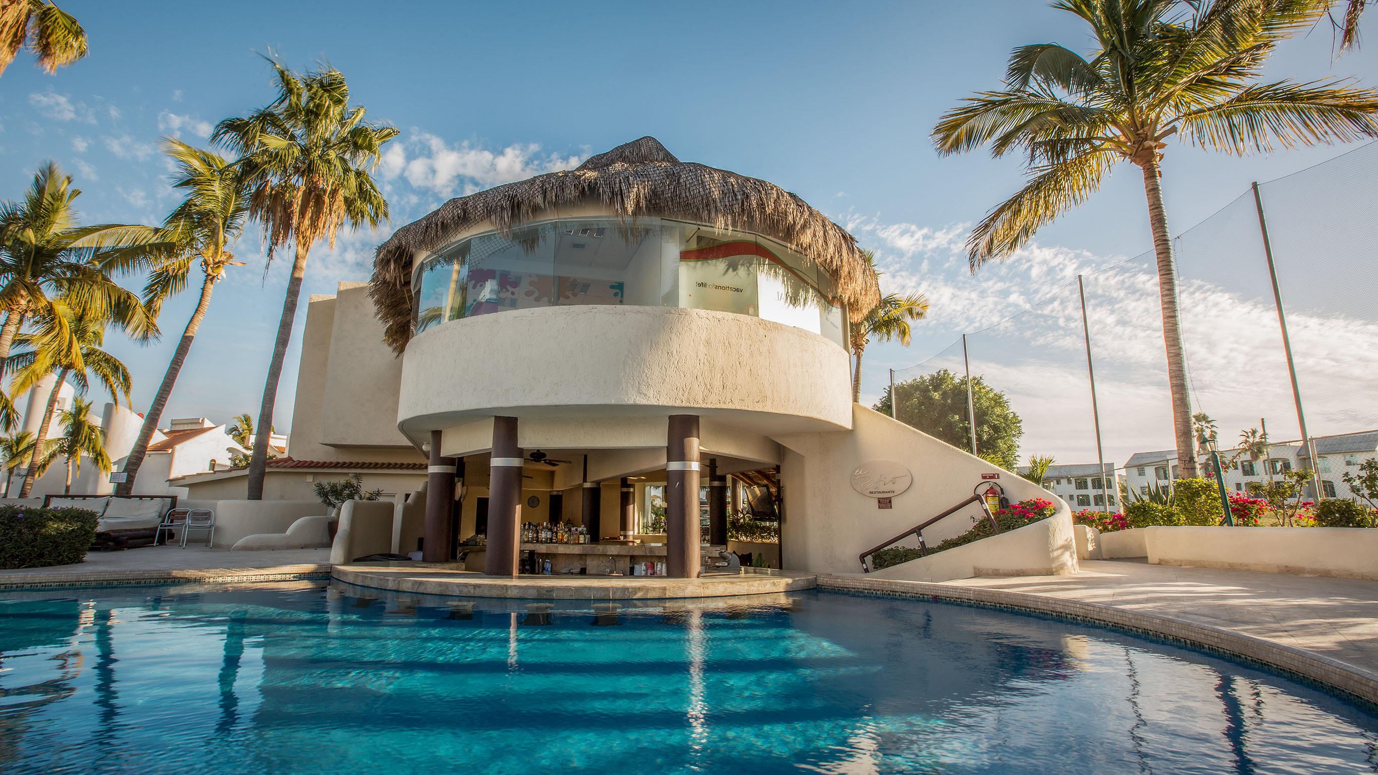 ホテル パーク ロイヤル ロスカボス San José del Cabo エクステリア 写真
