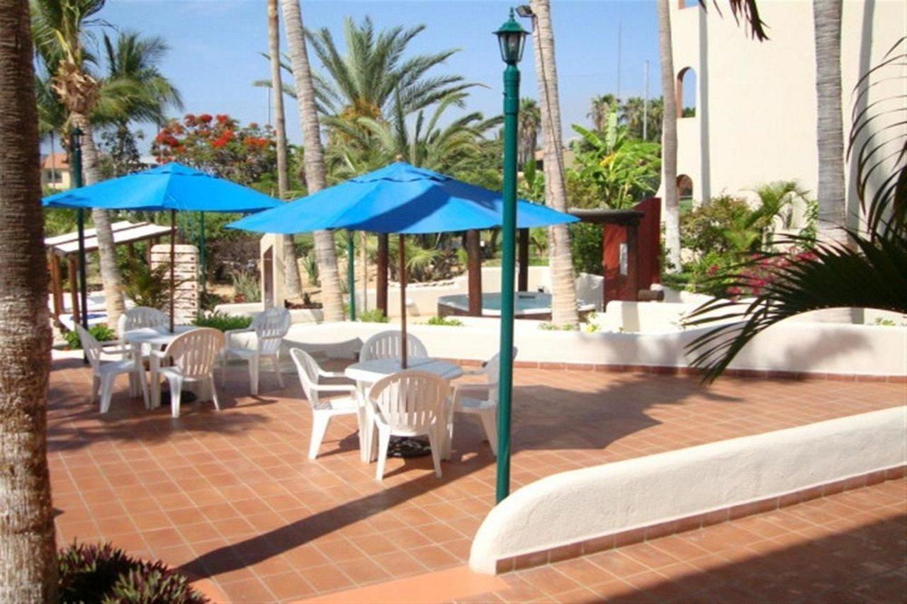 ホテル パーク ロイヤル ロスカボス San José del Cabo エクステリア 写真