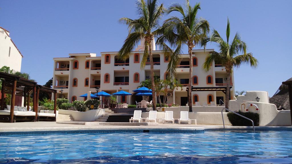 ホテル パーク ロイヤル ロスカボス San José del Cabo エクステリア 写真