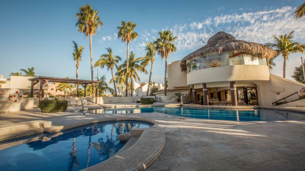 ホテル パーク ロイヤル ロスカボス San José del Cabo エクステリア 写真